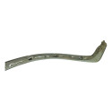 Moldura Lateral Traseira Esquerda Gm Corsa Montana 2009 Prata