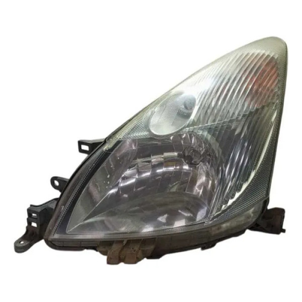 Farol Dianteiro Esquerdo Nissan Livina 2013. Esquerdo/motorista