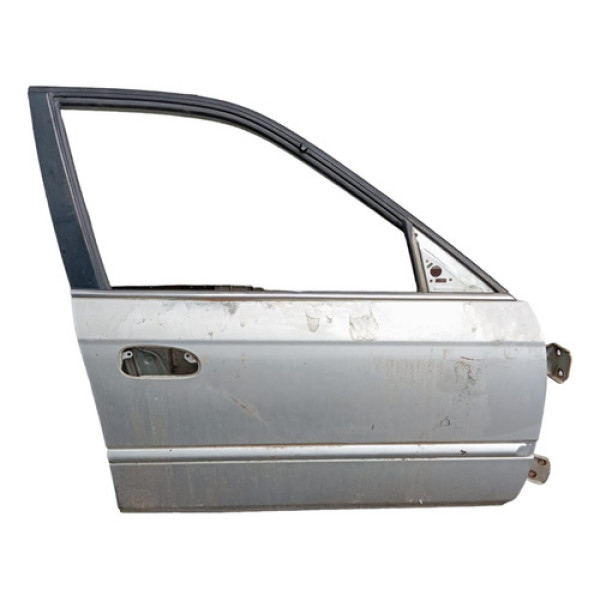 Porta Dianteira Direita Honda Civic 2000 Dianteira Direita Prateado