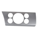 Moldura Botal Farol Gm Vectra 2011 Cx163
