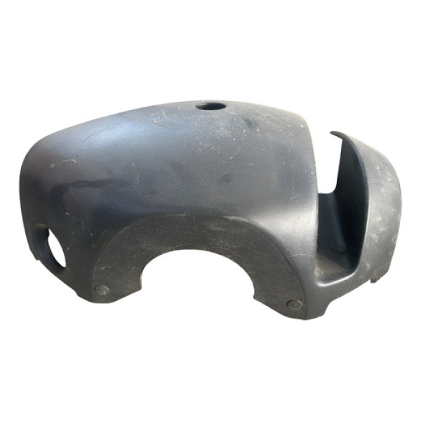 Acabamento Moldura Inferior Direção Chevrolet Vectra 2011 Preto