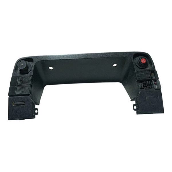 Moldura Painel De Instrumento Chevrolet Kadett Gl 1.8 1998. Preto
