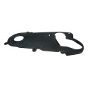 Capa Traseira Correia Dentada Chevrolet S10 2.2 8v 2000. Preto
