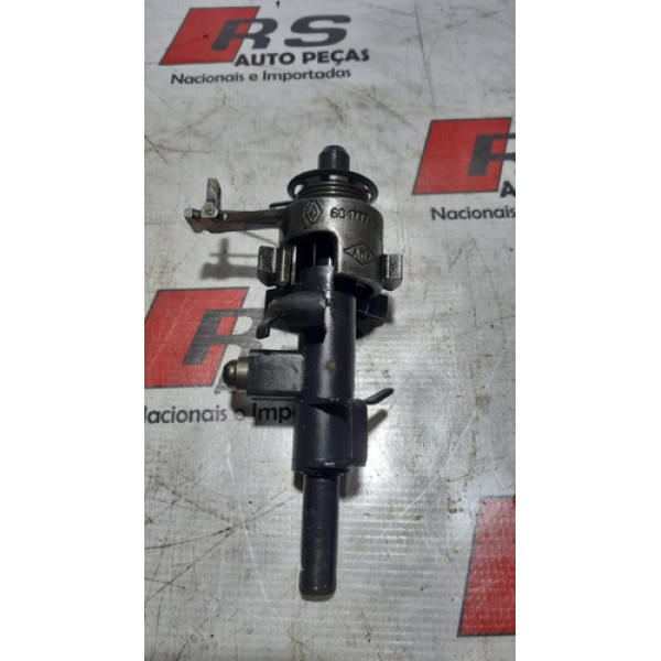 Eixo Trambulador Fluence 6m Cx 08
