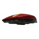Lanterna Traseira Direita Chevrolet Celta 2000/2004. Direito/passageiro Vermelho