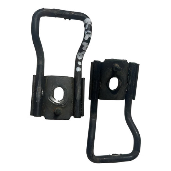 Trava Batente Porta Renault Kangoo 1.0 2001 Preto