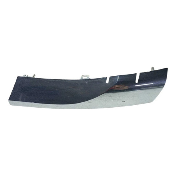 Aplique Superior Esquerdo Grade Toyota Hilux Sw4 2016/2020. Cromado Brilhante