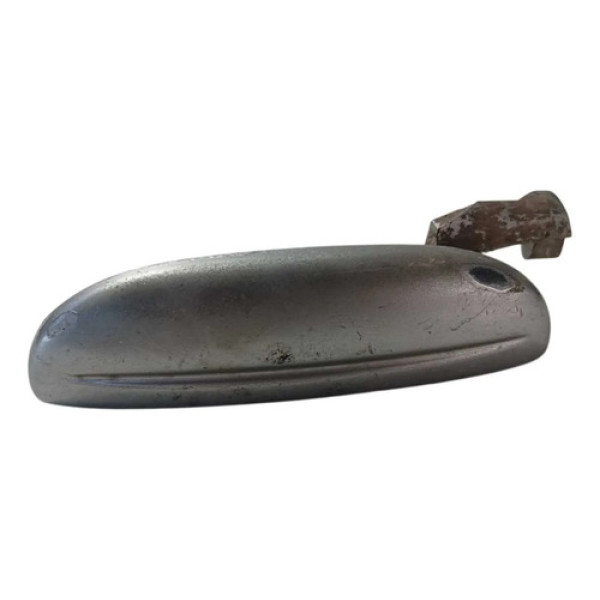 Maçaneta Externa Direita Fiat Palio 1.5 1999 Cinza