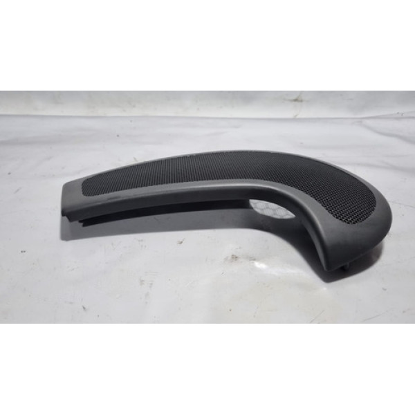 Tela Alto-falantes Painel Renault Scenic Esquerdo Cx153 Preto