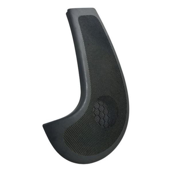 Grade Tela Auto Falante Lado Esquerdo Renault Scenic 2001 Preto
