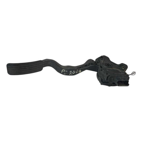 Pedal Do Acelerador Peugeot 2008 1.6 Automatico 2016