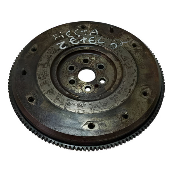 Volante Motor Cromalheira Ford Fiesta Zetec 2002.