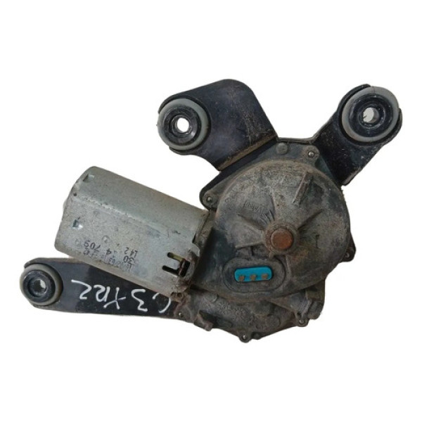 Motor Vidro Elétrico Traseiro Citroen C3 2006/2008