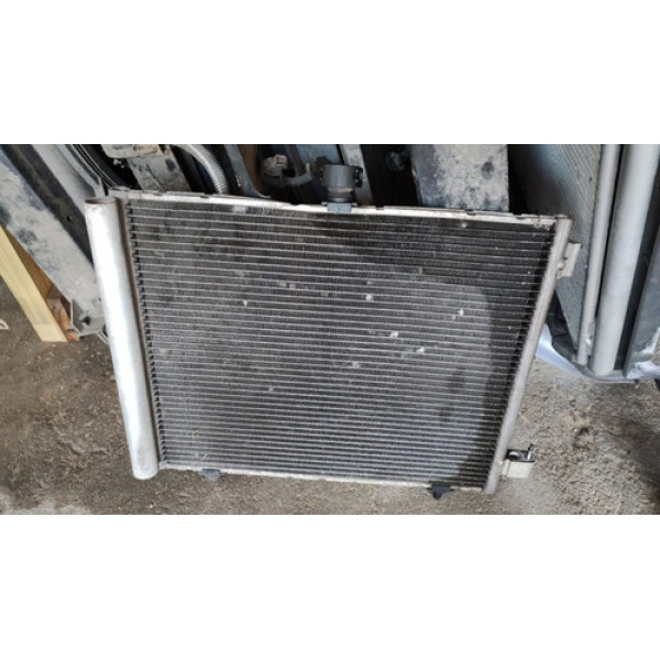 Condensador Ar Condicionado Citroen C3 1.4 2010