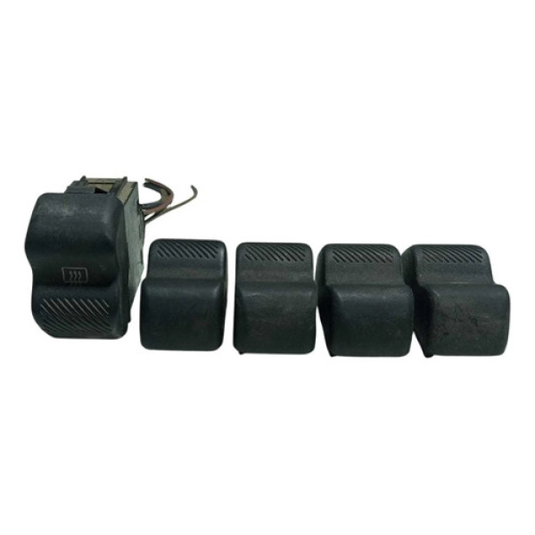 Kit Botão Desembaçador Volkswagen Gol Bola Gli 1.8 8v 1995.