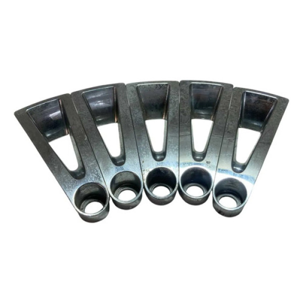 Kit Aplique Acabamento Cromado Aro Hyundai I30 2009/2013.
