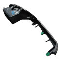 Moldura Difusor Ar Lado Esquerdo S10 Blazer 2.8 2013