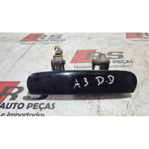 Maçaneta Externa Dianteira Direita Audi A3 2000 Dianteira/traseira
