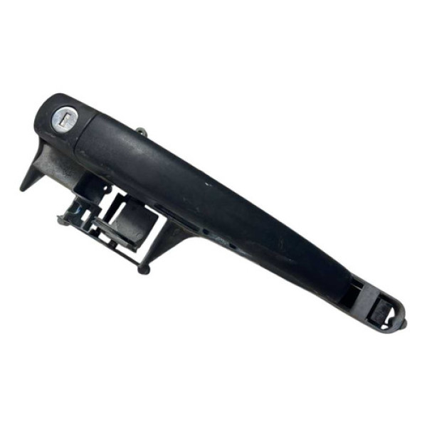 Maçaneta Externa D/e Citroen C3 Picasso Aircross 2010 Preto Dianteira