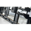 Maçaneta Externa Dianteira Direita Chevrolet Vectra 2010 Prata Dianteira