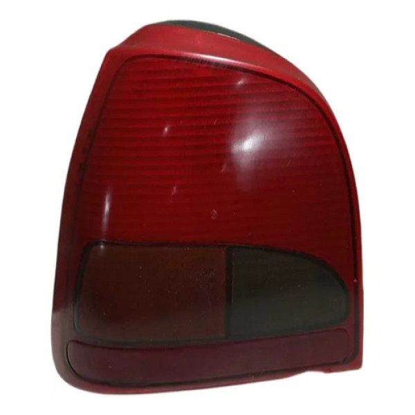 Lanterna Traseira Esquerda Vw Gol G2 1995/2005. Esquerdo/motorista Vermelho