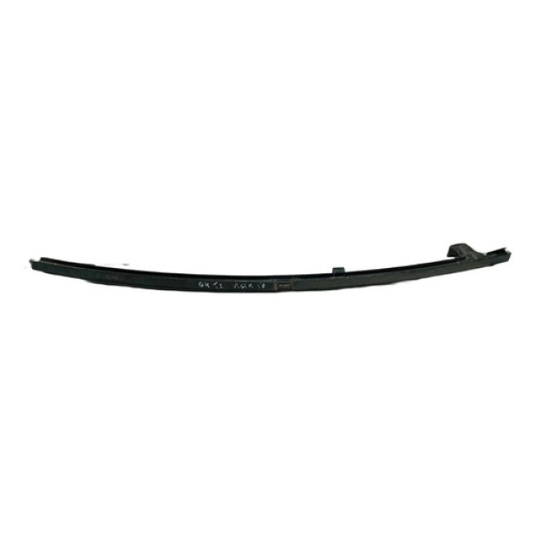 Guia Vidro Traseiro Esquerdo Volkswagen Gol G4 2008/2009. Preto