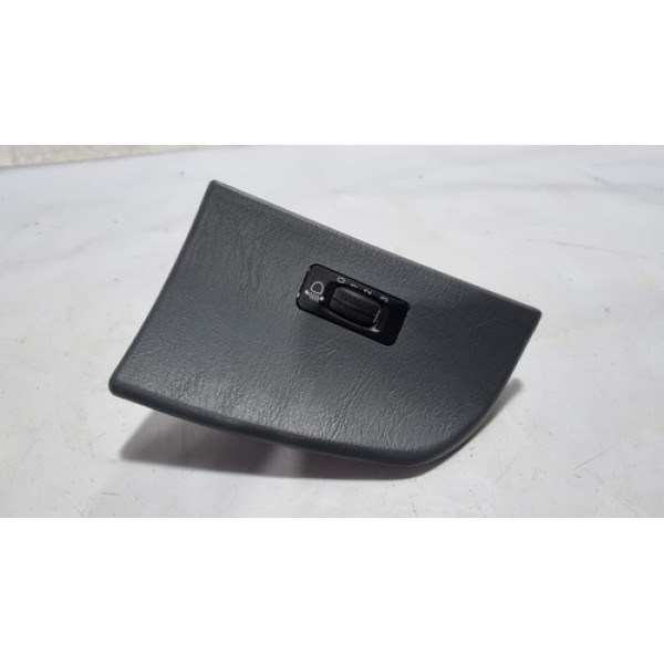 Regulador Farol C/moldura Mercedes-benz Ml320 1999 Cx72