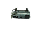 Maçaneta Externa Dianteira Esquerda Gm Corsa 1994/2005. Prateado Dianteira