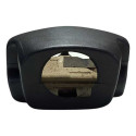 Acabamento Chave De Seta Peugeot 1.6 2006. Preto