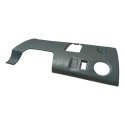 Acabamento Inferior Painel Jac J3 2012. Cinza