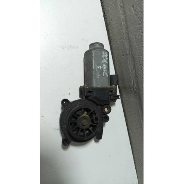 Motor Maquina Vidra Scenic Dianteira Esquerda  Preta