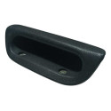 Puxador Porta Traseira Esquerda Corsa Classic 1.0 Preto