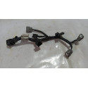 Chicote Bico Injetor Chery New Qq 3 Cilindros Cx124