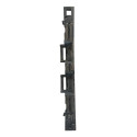 Absorvedor De Impacto Renault Kangoo 1.0 2001 Preto
