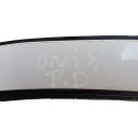 Porta Traseira Direita Gm Onix 2012 A 2019 Traseira Direita Branco