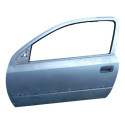 Porta Dianteira Esquerda Gm Astra 2portas 1999 Dianteira Esquerdo Prateado