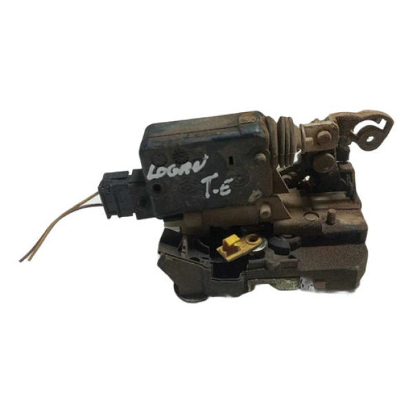 Fechadura Traseira Esquerda Renault Logan 2007-2014.