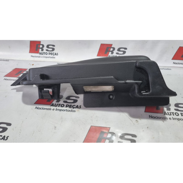 Suporte Bagagito Peugeot 307 Esquerdo Cx40 Cinza-escuro