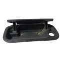 Maçaneta Externo Dianteira Esquerda  Corsa 4p 1994 A 2002 Preto Dianteira