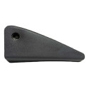 Acabamento Retrovisor Direito Effa Towner 2006-2011. Preto