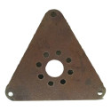 Placa Suporte Volante Motor Bmw 325i 1997 A 2005.