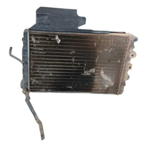 Kit Radiador S/ Condensador  Gol G3 G4 1.0 2001 Preto