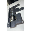 Acabamento Inferior Painel Porta Obd2 Chevrolet Vectra 2011 Preto