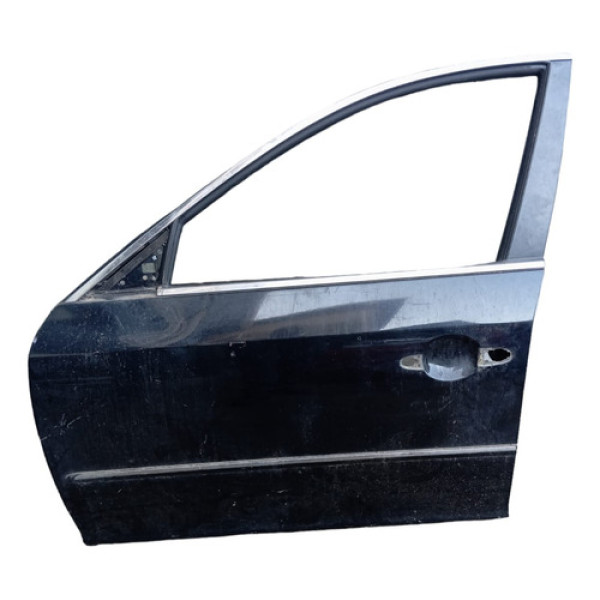 Porta Dianteira Esquerda Hyundai Azera 2009 Dianteira Esquerdo Preto