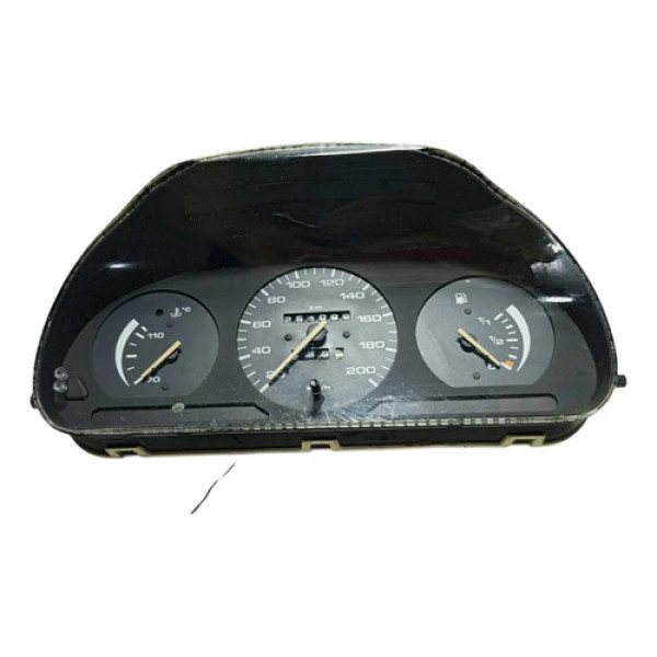 Painel De Instrumentos Volkswagen Gol G2 1.8 1995/1999. Preto