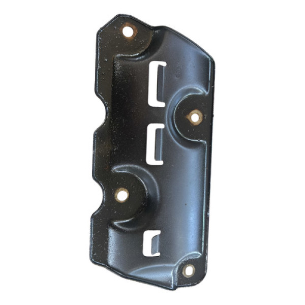 Defletor Carter Ford Ecosport 2005 1.6 Preto