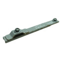 Guia Vidro Dianteiro Chevrolet Celta 2002/2005. Cinza