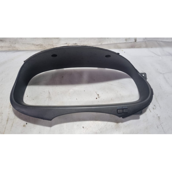 Moldura Painel Instrumentos Hyundai Azera 2009 Cx92 Preto