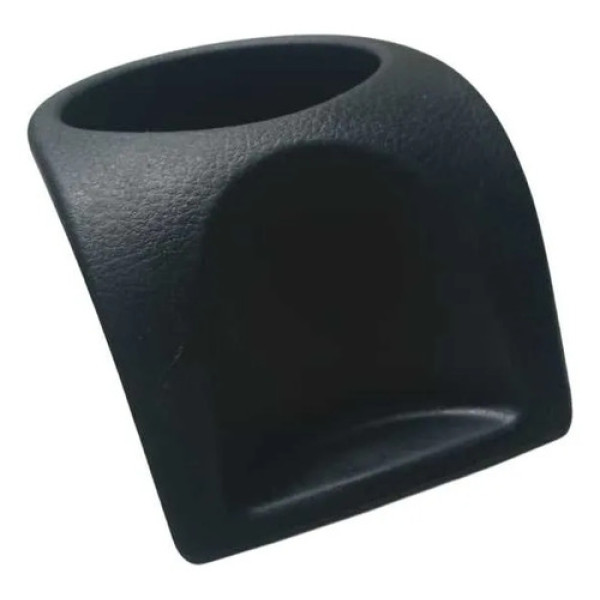 Moldura Porta Copos Console Nissan Livina 1.6 2013 Preto