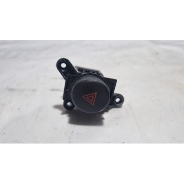 Botão Alerta Hyundai Azera 2009 Cx89 Preto